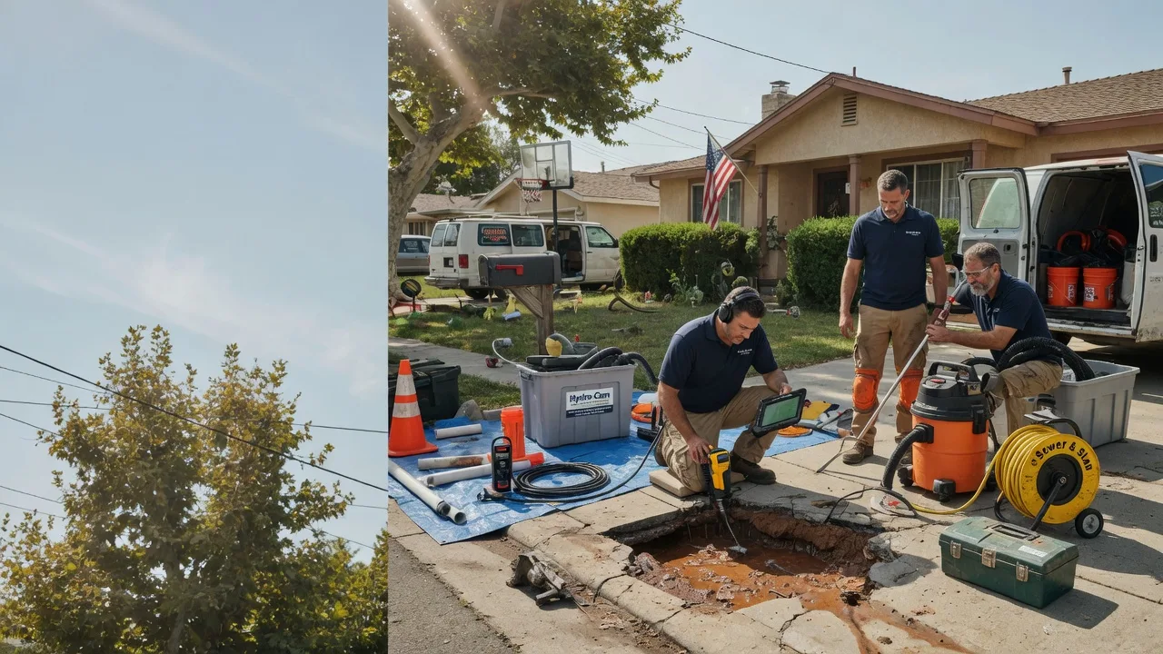 Slab Leak Repair in Alton, UT near me